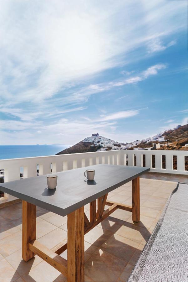 Kallidora Home Astypálaia Esterno foto