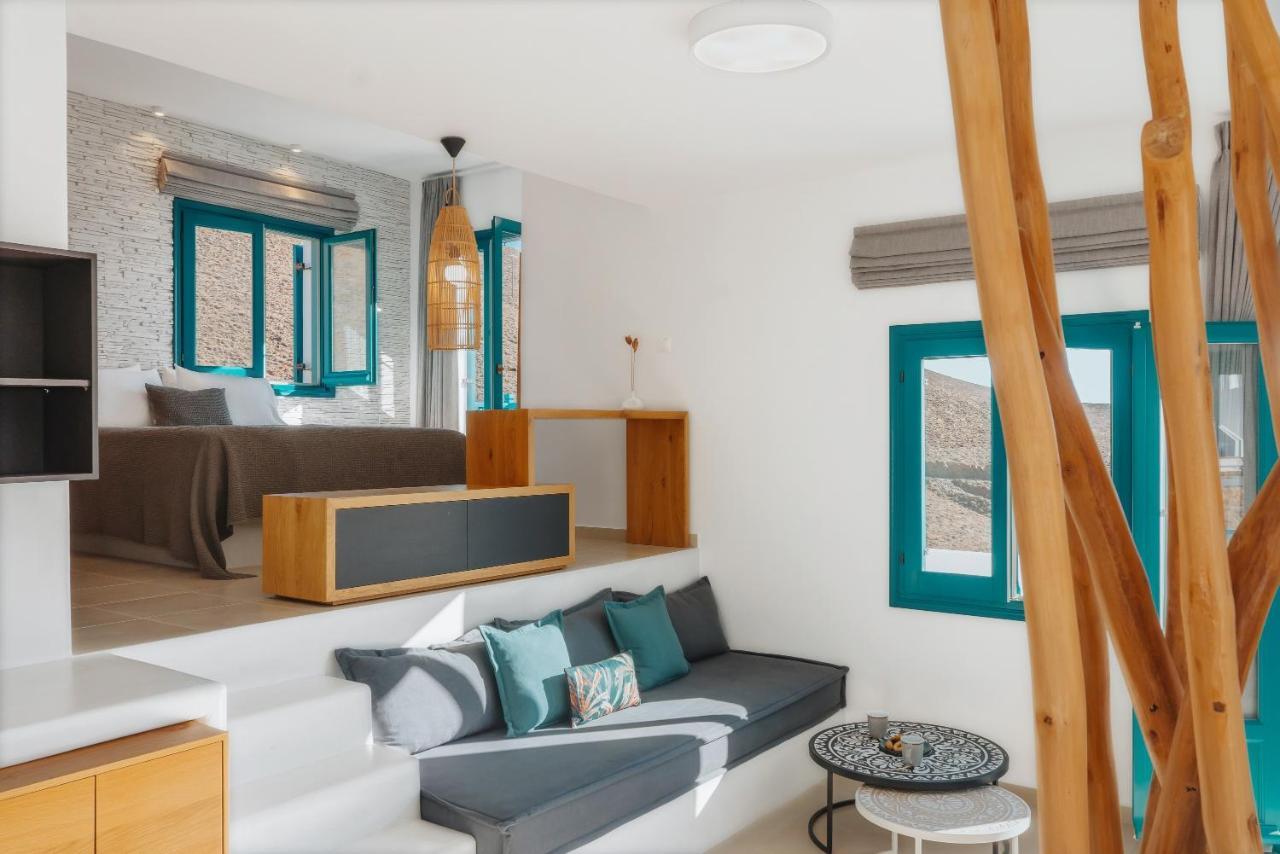 Kallidora Home Astypálaia Esterno foto