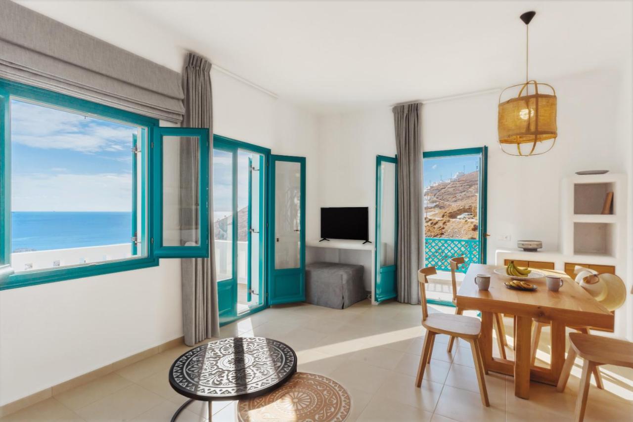 Kallidora Home Astypálaia Esterno foto