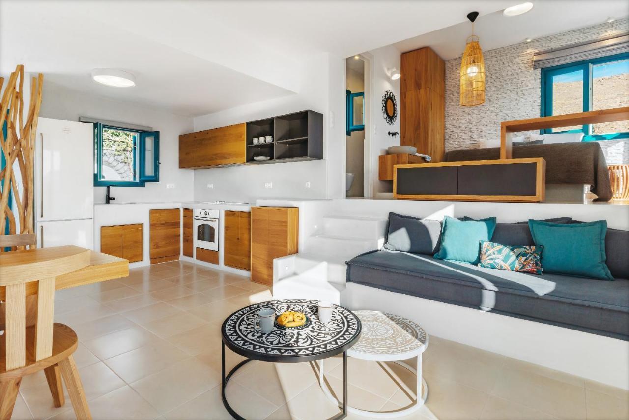 Kallidora Home Astypálaia Esterno foto