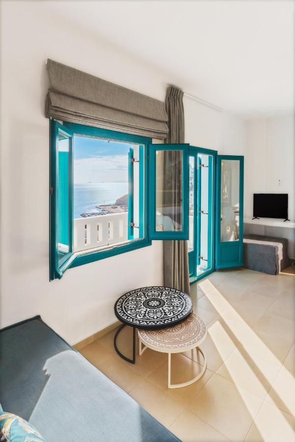 Kallidora Home Astypálaia Esterno foto