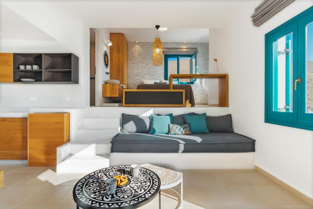 Kallidora Home Astypálaia Esterno foto