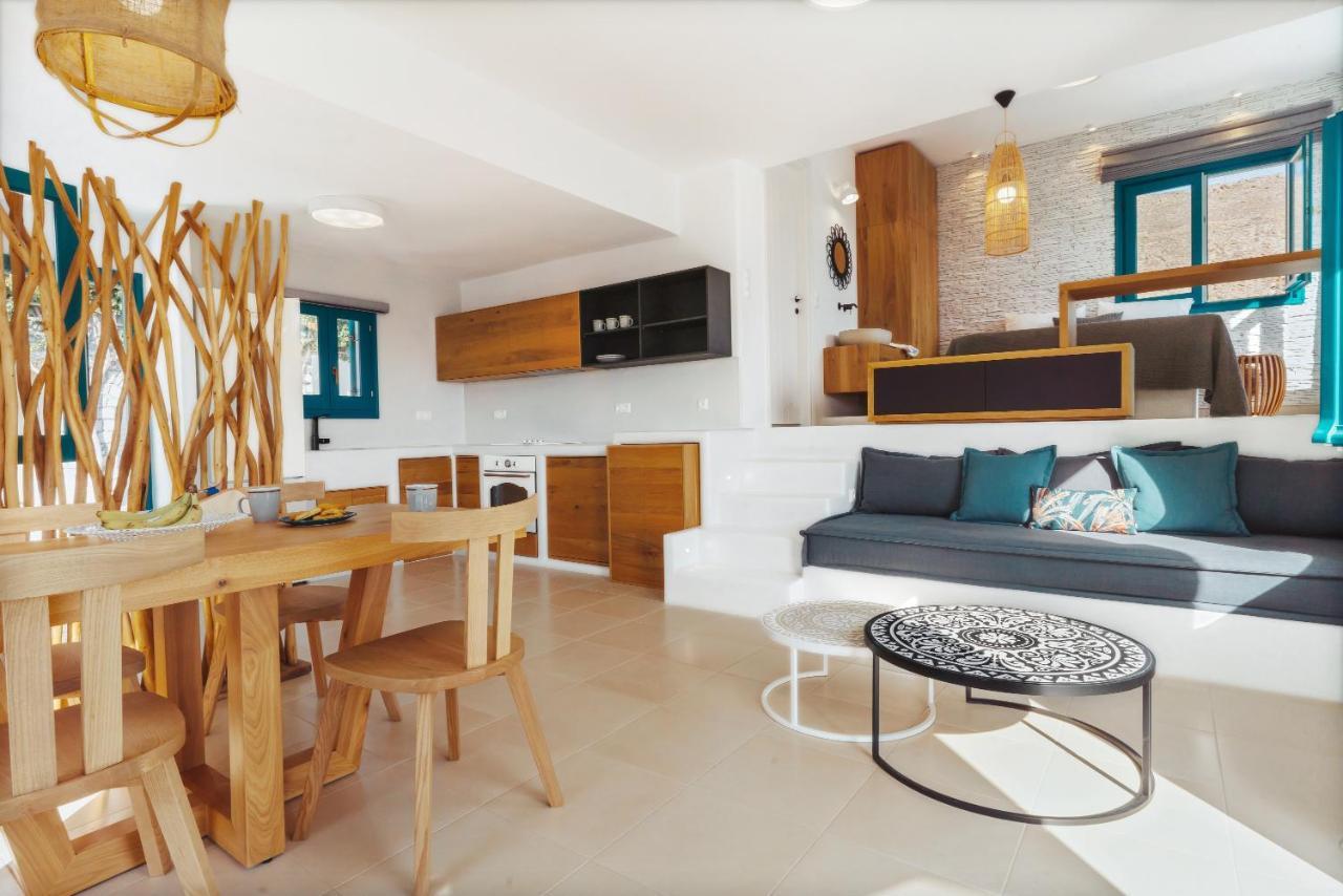Kallidora Home Astypálaia Esterno foto